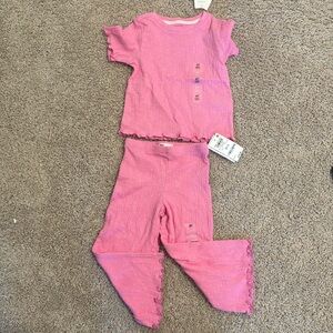 Epic Threads Matching Pink Top and Pants